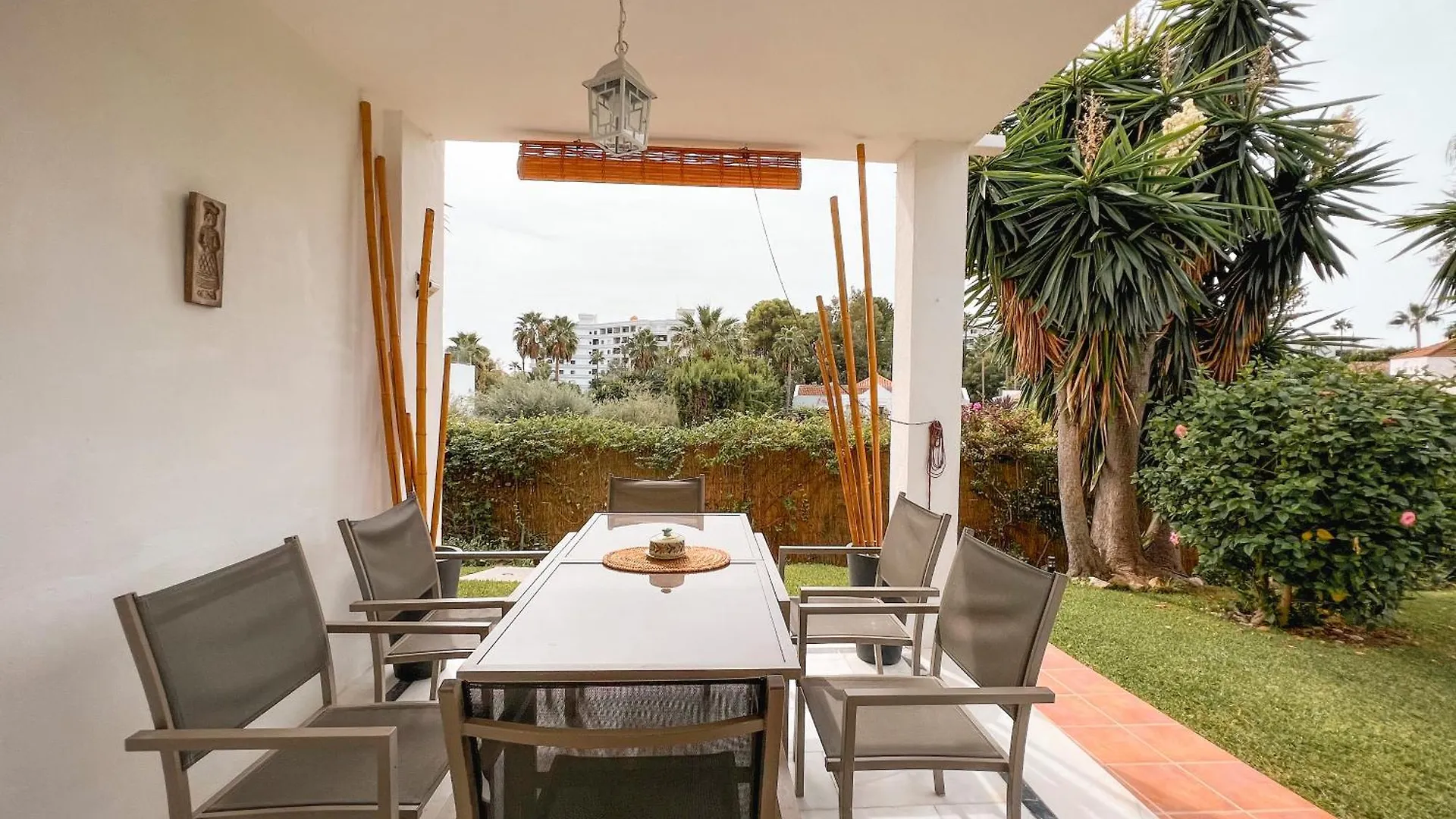 Beautiful Villa Close To Puerto Banus Marbella 0*,